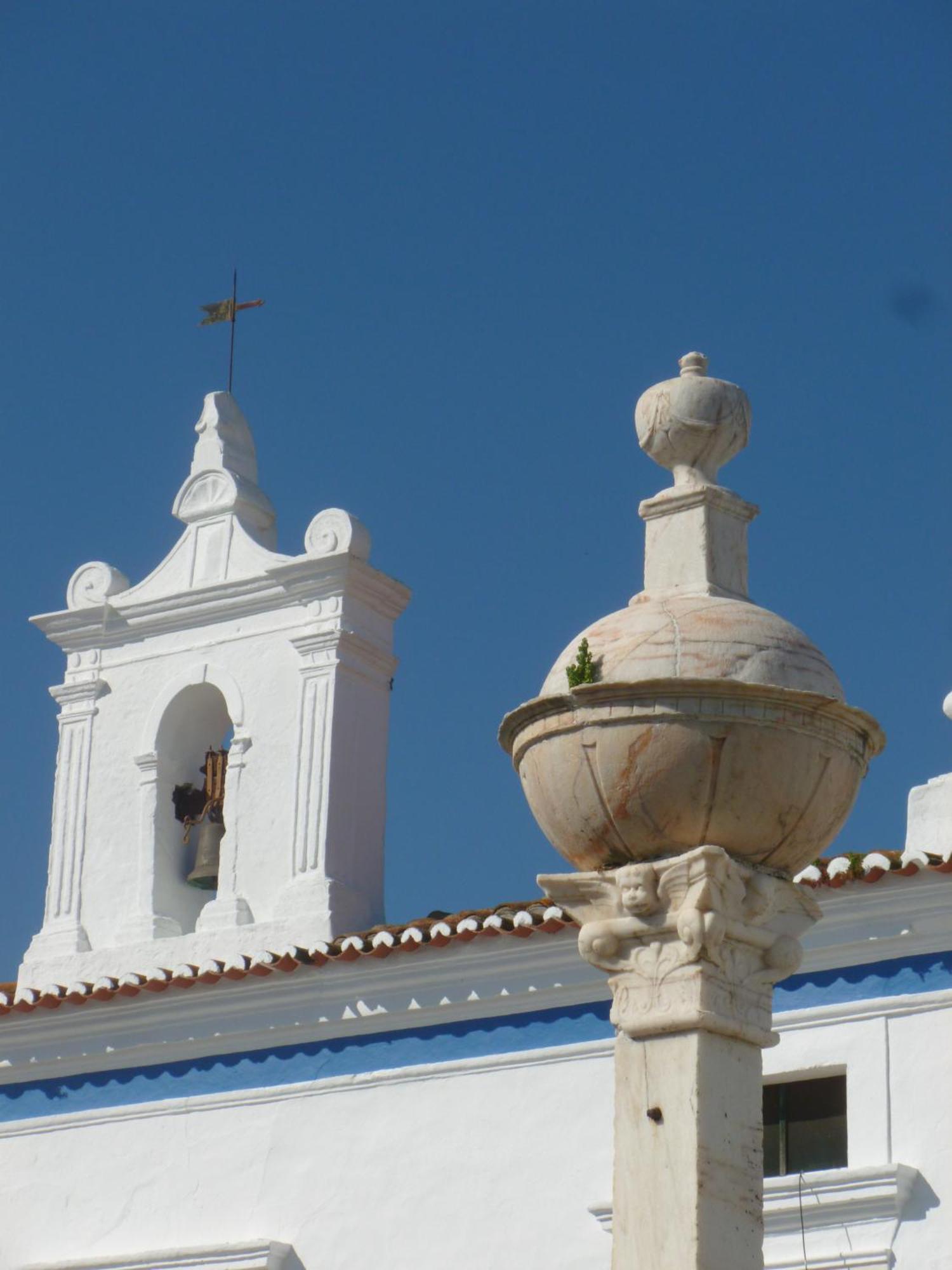 Casa De Veiros - Estremoz Villa Exteriör bild