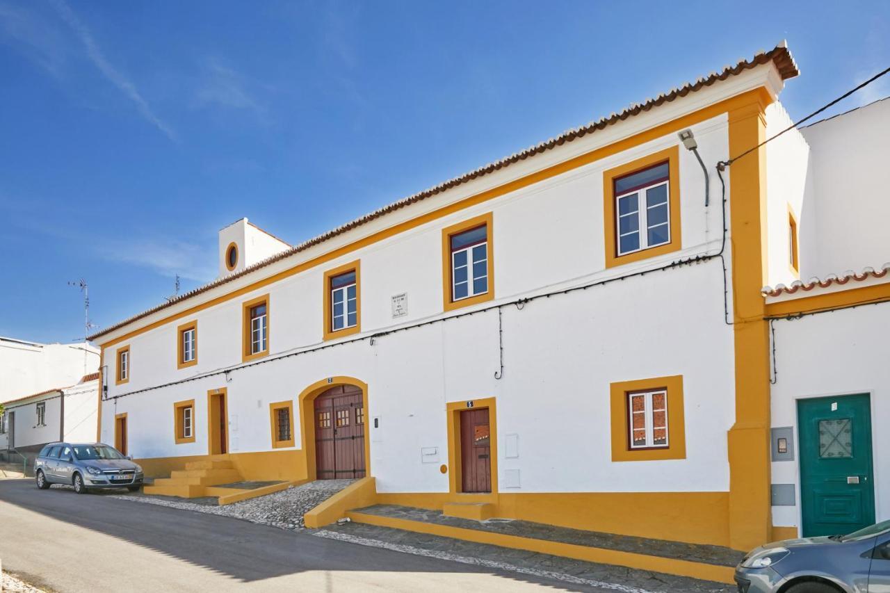 Casa De Veiros - Estremoz Villa Exteriör bild