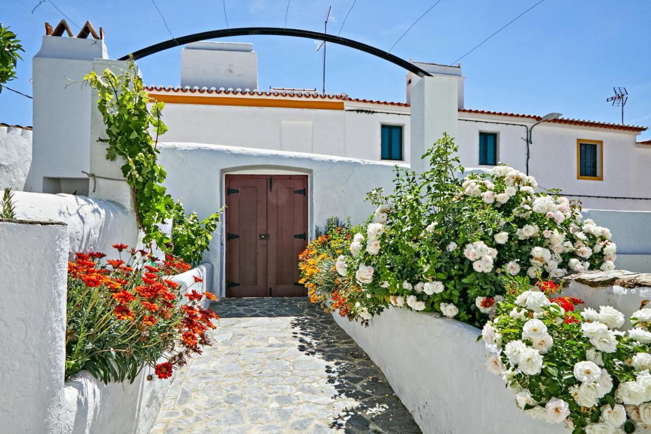 Casa De Veiros - Estremoz Villa Exteriör bild